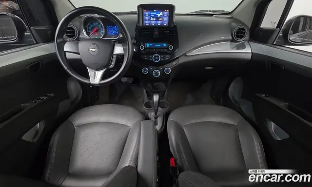 Chevrolet Spark 2015 1.0 автомат (гидро), миниатюра 7