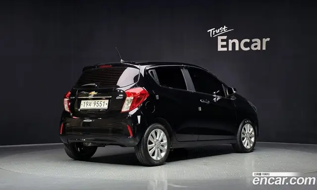 Chevrolet Spark 2016 1.0 автомат (гидро), миниатюра 2
