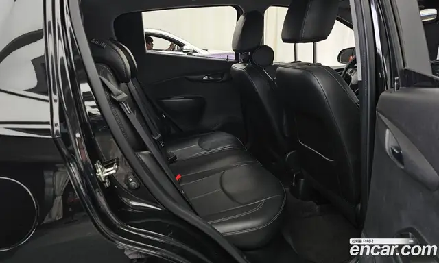 Chevrolet Spark 2016 1.0 автомат (гидро), миниатюра 12