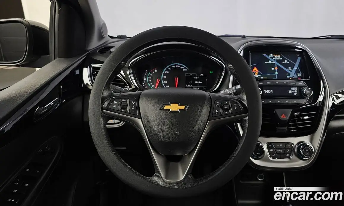 Chevrolet Spark 2016 1.0 автомат (гидро), фото 13