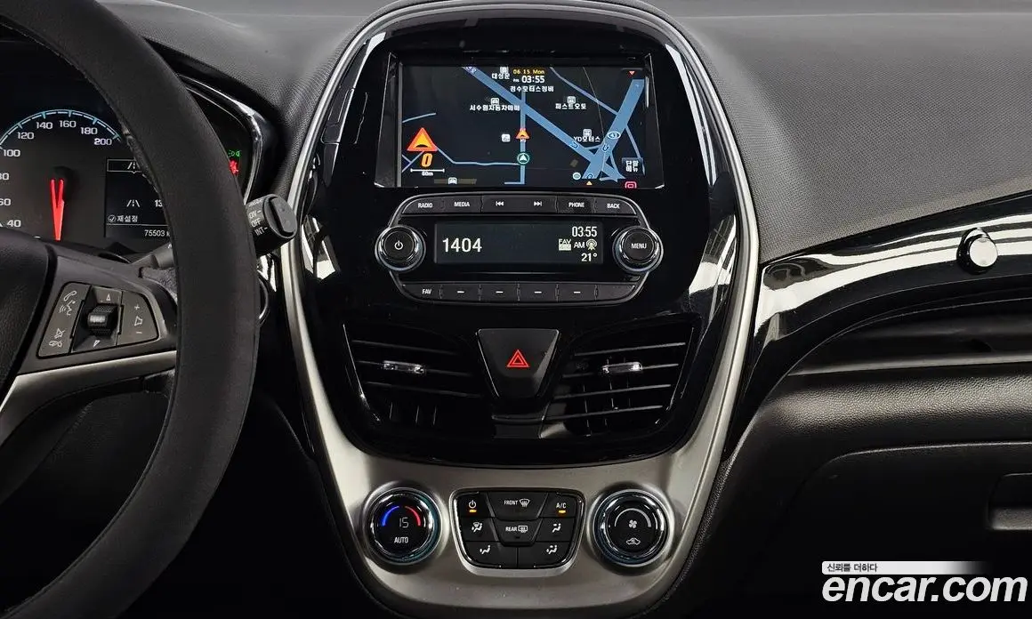 Chevrolet Spark 2016 1.0 автомат (гидро), фото 14
