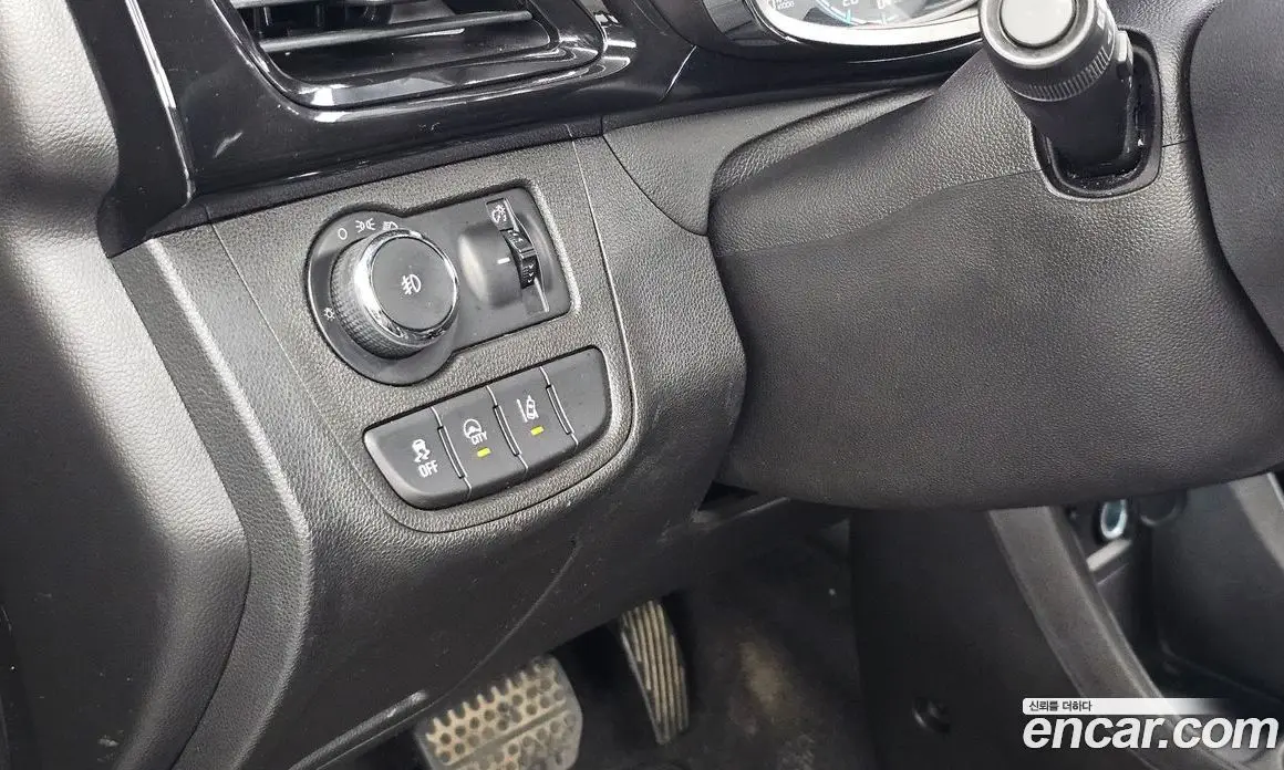 Chevrolet Spark 2016 1.0 автомат (гидро), фото 19