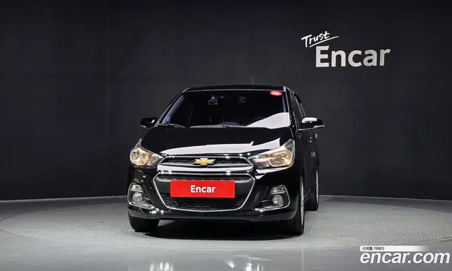 Chevrolet Spark 2016 1.0 автомат (гидро), миниатюра 3