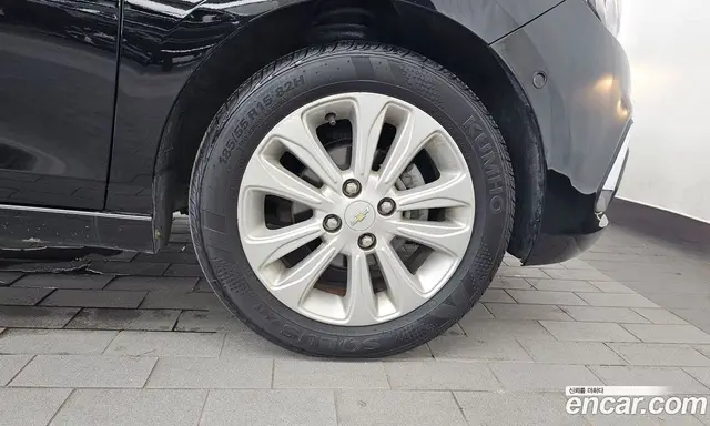 Chevrolet Spark 2016 1.0 автомат (гидро), миниатюра 5