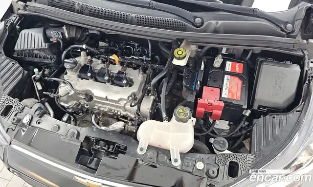 Chevrolet Spark 2016 1.0 автомат (гидро), миниатюра 6