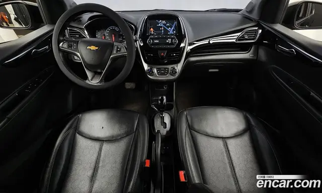 Chevrolet Spark 2016 1.0 автомат (гидро), миниатюра 7