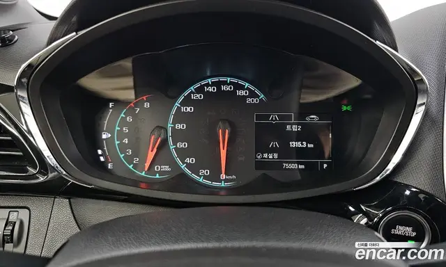 Chevrolet Spark 2016 1.0 автомат (гидро), миниатюра 8