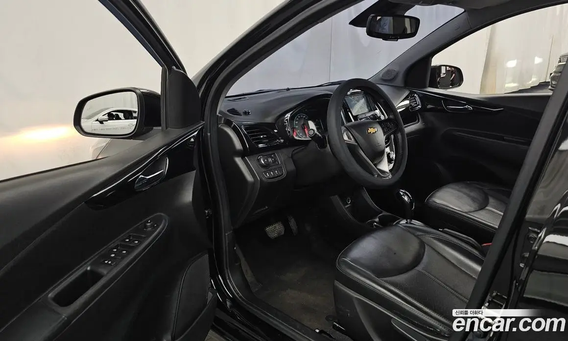 Chevrolet Spark 2016 1.0 автомат (гидро), фото 10
