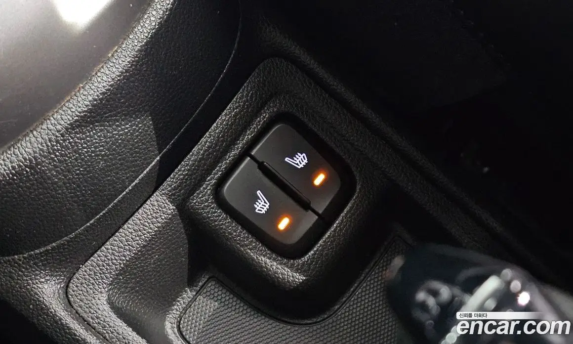 Chevrolet Spark 2017 1.0 автомат (гидро), фото 24