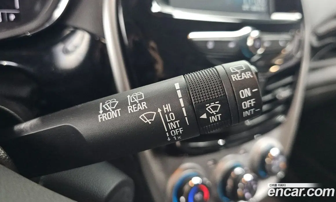 Chevrolet Spark 2017 1.0 автомат (гидро), фото 30
