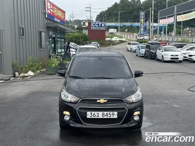 Chevrolet Spark, 2017, 119 000 км