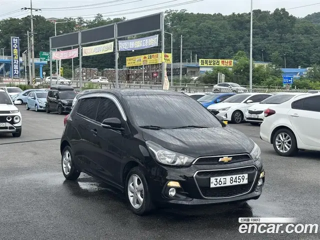 Chevrolet Spark 2017 1.0 автомат (гидро), миниатюра 2