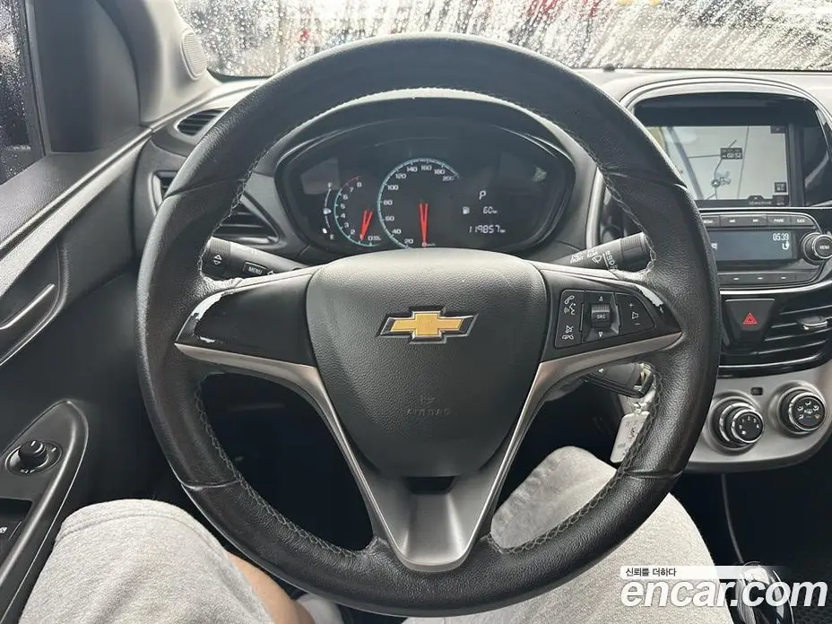 Chevrolet Spark 2017 1.0 автомат (гидро), фото 11