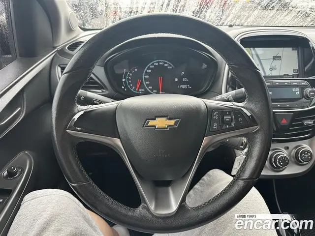 Chevrolet Spark 2017 1.0 автомат (гидро), миниатюра 11