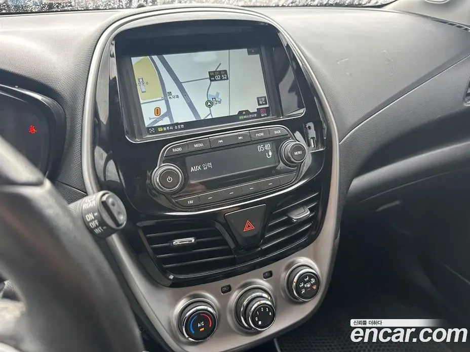 Chevrolet Spark 2017 1.0 автомат (гидро), фото 13
