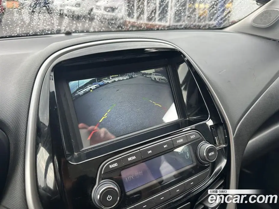 Chevrolet Spark 2017 1.0 автомат (гидро), фото 16