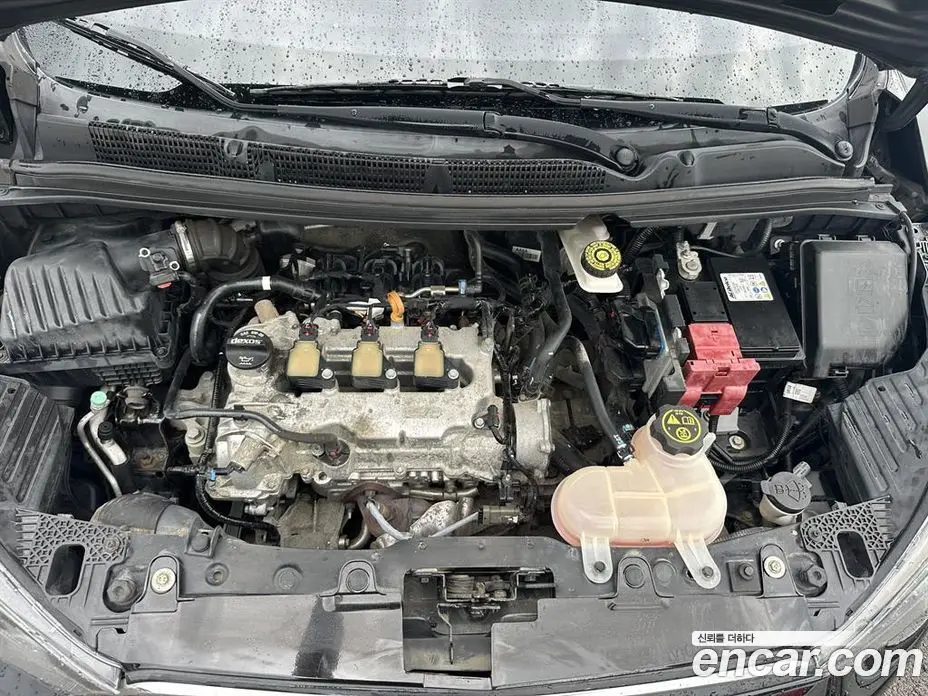 Chevrolet Spark 2017 1.0 автомат (гидро), фото 17