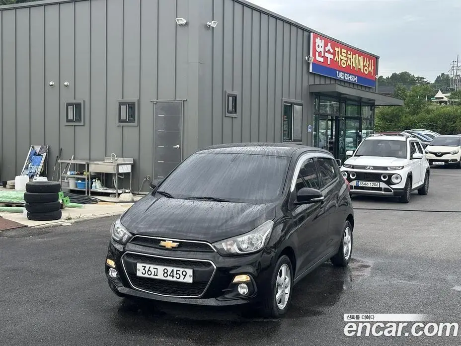 Chevrolet Spark 2017 1.0 автомат (гидро), фото 3