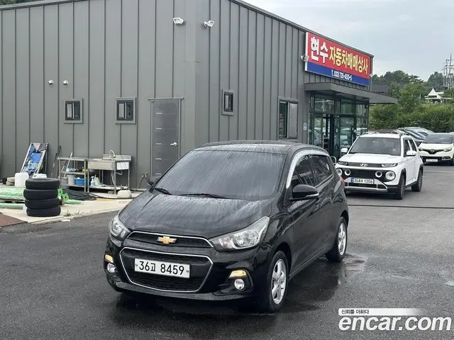 Chevrolet Spark 2017 1.0 автомат (гидро), миниатюра 3