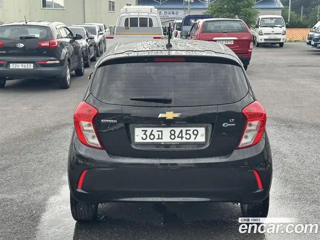 Chevrolet Spark 2017 1.0 автомат (гидро), миниатюра 4