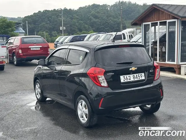 Chevrolet Spark 2017 1.0 автомат (гидро), миниатюра 5