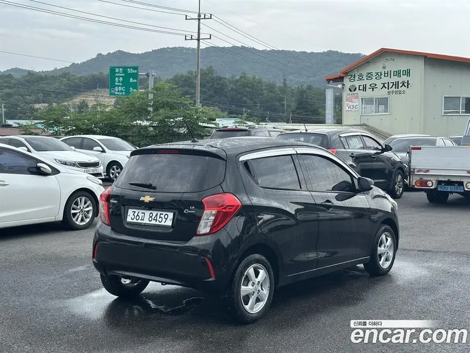 Chevrolet Spark 2017 1.0 автомат (гидро), фото 6