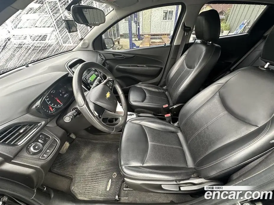 Chevrolet Spark 2017 1.0 автомат (гидро), фото 7