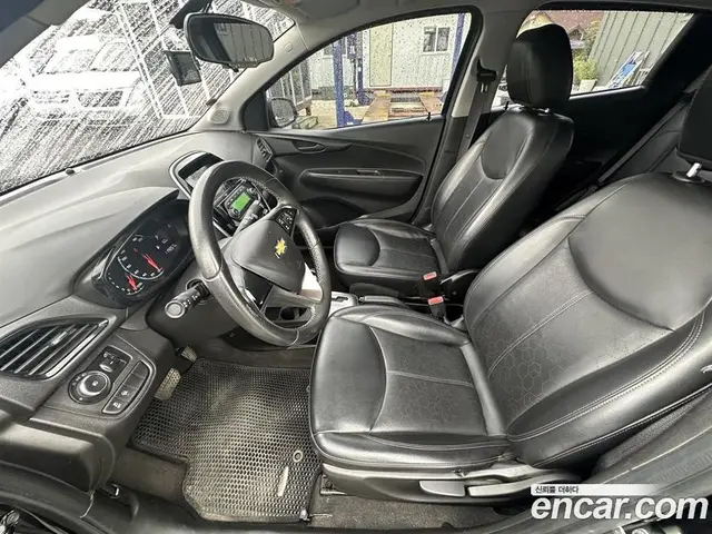 Chevrolet Spark 2017 1.0 автомат (гидро), миниатюра 7
