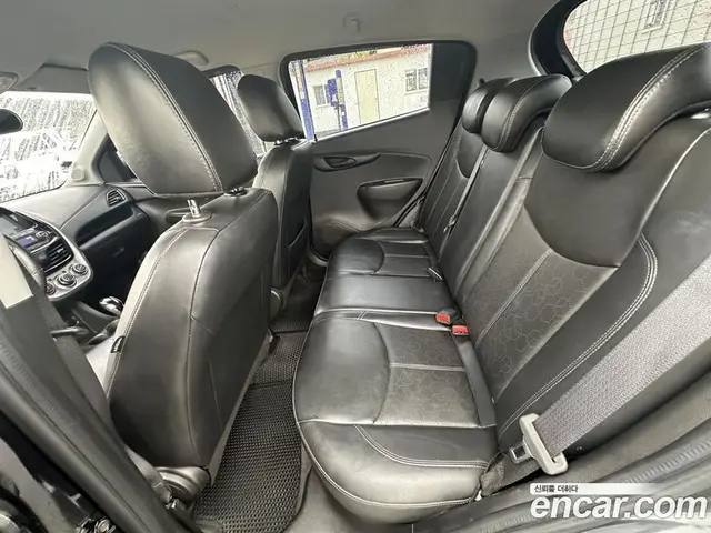 Chevrolet Spark 2017 1.0 автомат (гидро), миниатюра 8