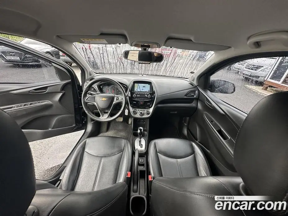 Chevrolet Spark 2017 1.0 автомат (гидро), фото 9