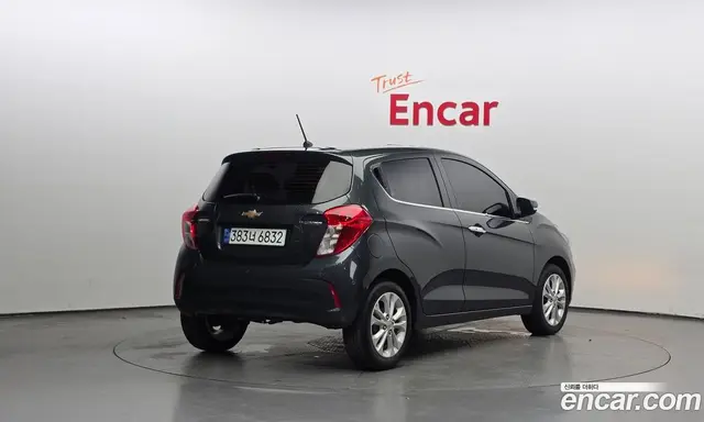 Chevrolet Spark 2021 1.0 автомат (гидро), миниатюра 2