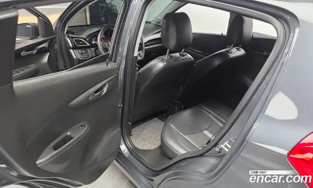 Chevrolet Spark 2021 1.0 автомат (гидро), миниатюра 11