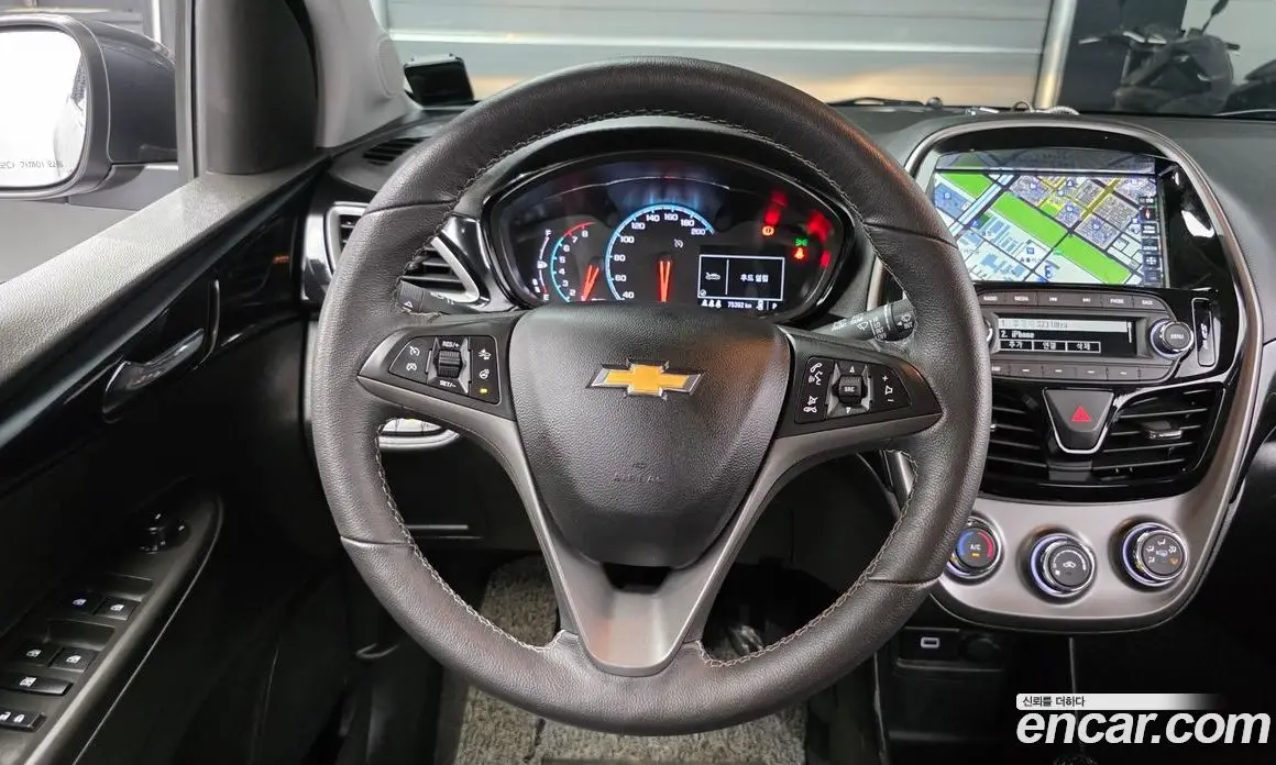 Chevrolet Spark 2021 1.0 автомат (гидро), фото 12