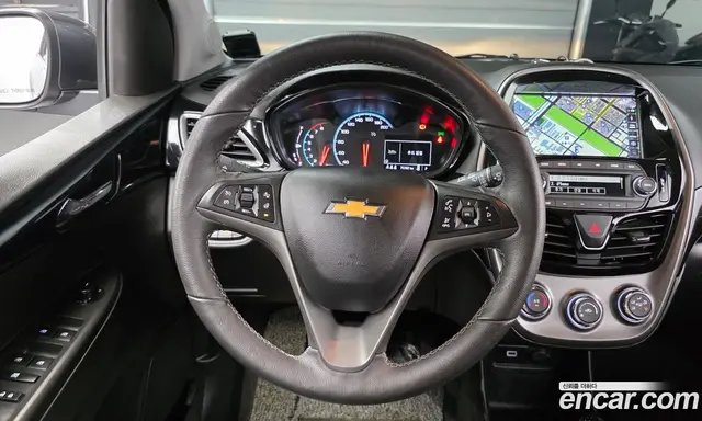 Chevrolet Spark 2021 1.0 автомат (гидро), миниатюра 12