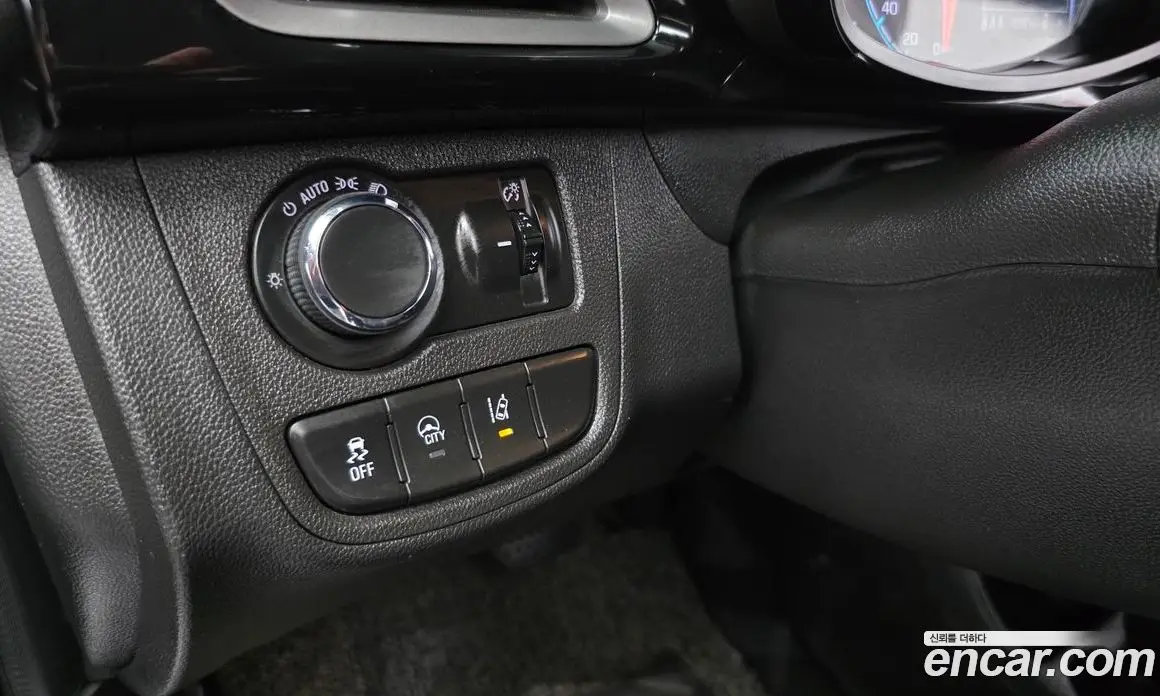 Chevrolet Spark 2021 1.0 автомат (гидро), фото 14