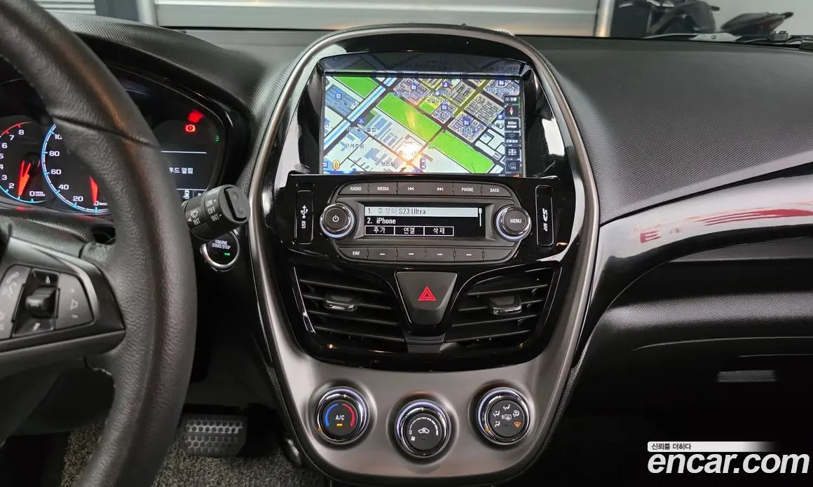 Chevrolet Spark 2021 1.0 автомат (гидро), фото 20