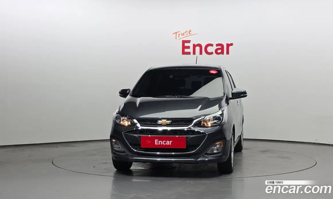 Chevrolet Spark 2021 1.0 автомат (гидро), фото 3