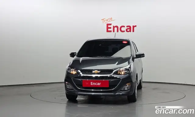 Chevrolet Spark 2021 1.0 автомат (гидро), миниатюра 3