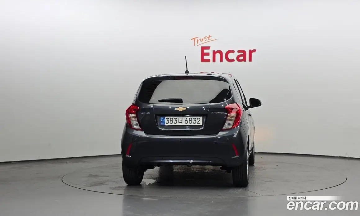 Chevrolet Spark 2021 1.0 автомат (гидро), фото 4
