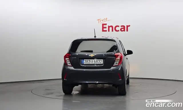 Chevrolet Spark 2021 1.0 автомат (гидро), миниатюра 4