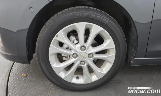Chevrolet Spark 2021 1.0 автомат (гидро), миниатюра 5