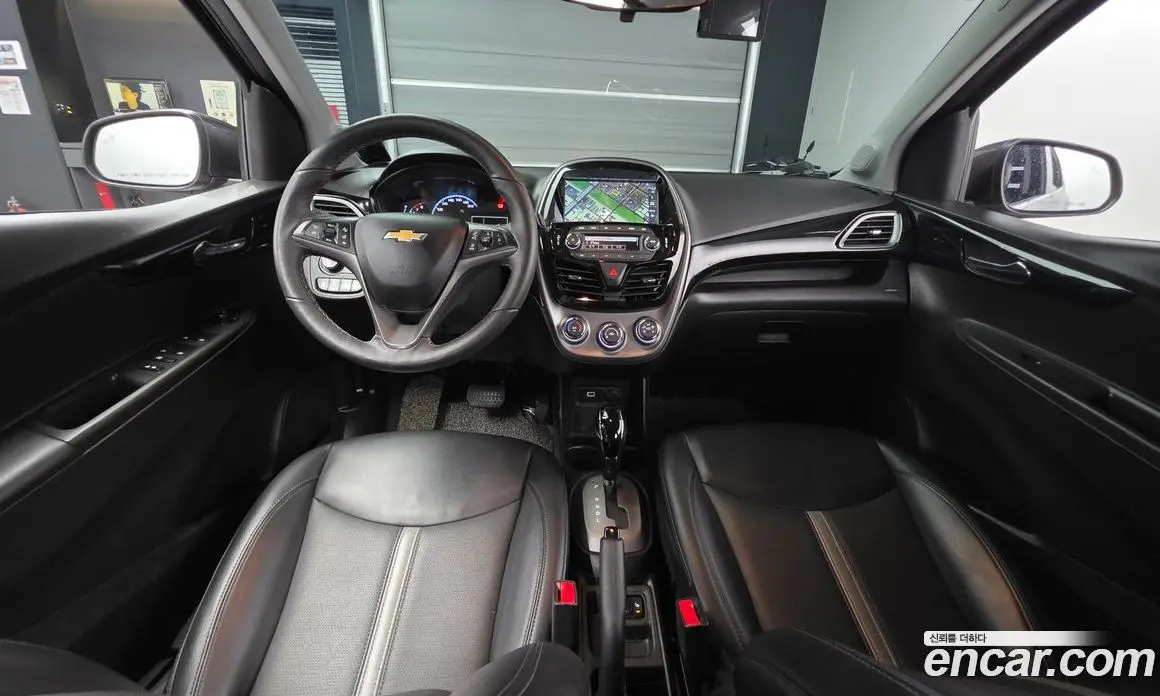 Chevrolet Spark 2021 1.0 автомат (гидро), фото 7