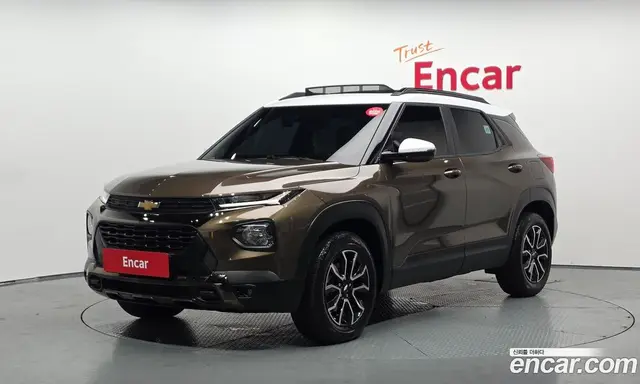 Chevrolet TrailBlazer, 2020, 84 206 км