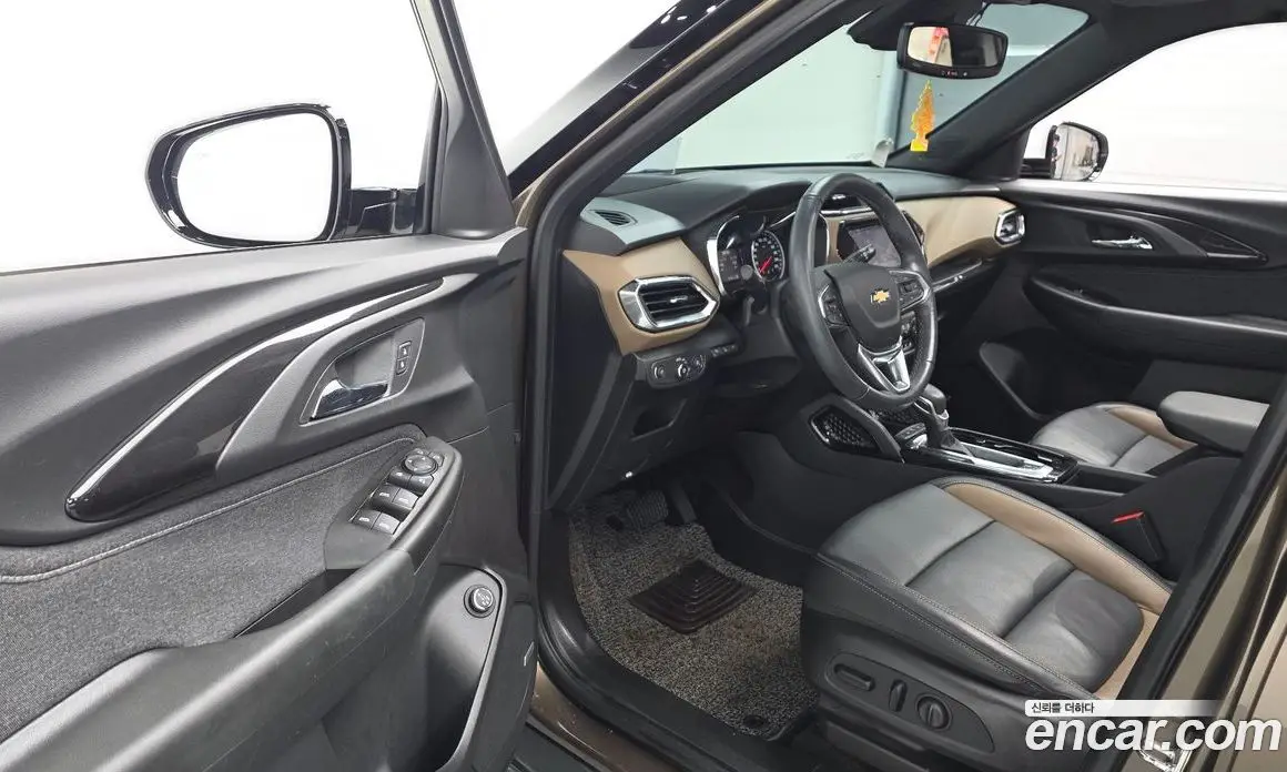Chevrolet TrailBlazer 2020 1.3 автомат (гидро), фото 13