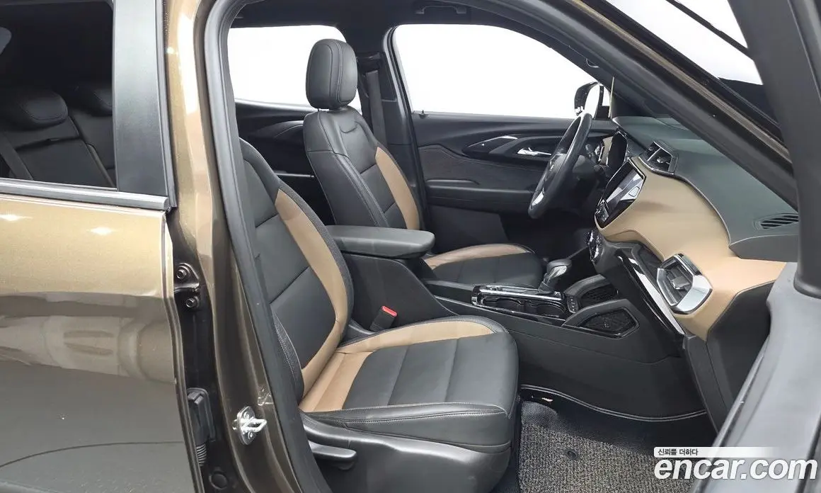 Chevrolet TrailBlazer 2020 1.3 автомат (гидро), фото 16