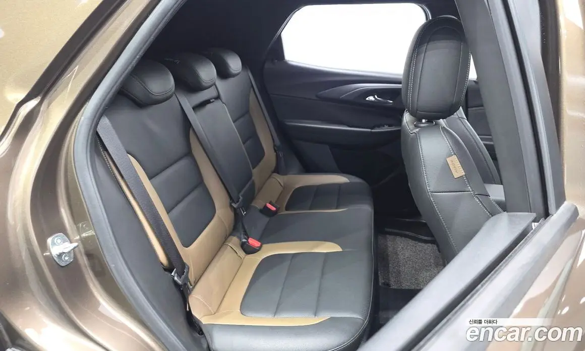 Chevrolet TrailBlazer 2020 1.3 автомат (гидро), фото 17