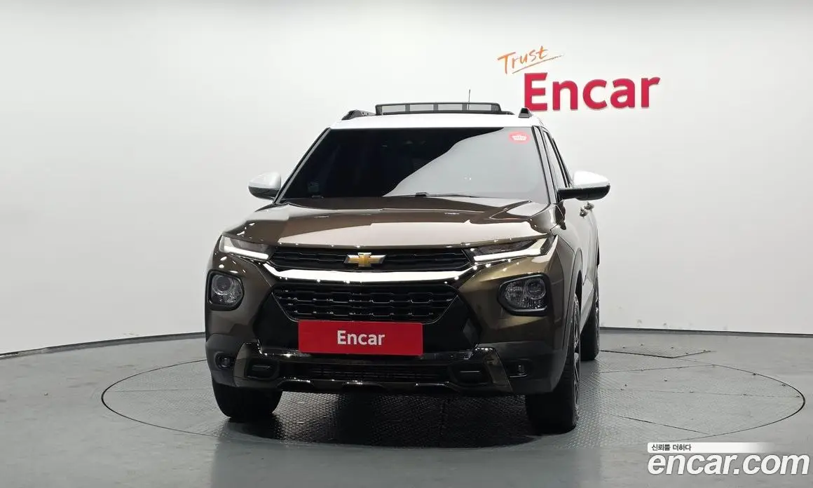 Chevrolet TrailBlazer 2020 1.3 автомат (гидро), фото 3