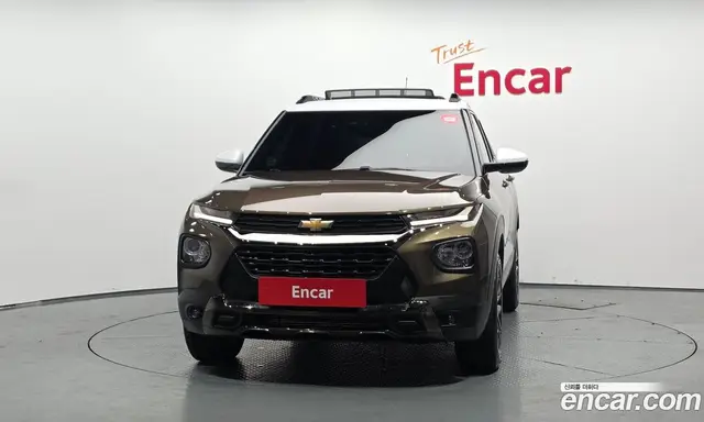 Chevrolet TrailBlazer 2020 1.3 автомат (гидро), миниатюра 3