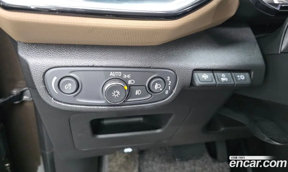 Chevrolet TrailBlazer 2020 1.3 автомат (гидро), фото 29