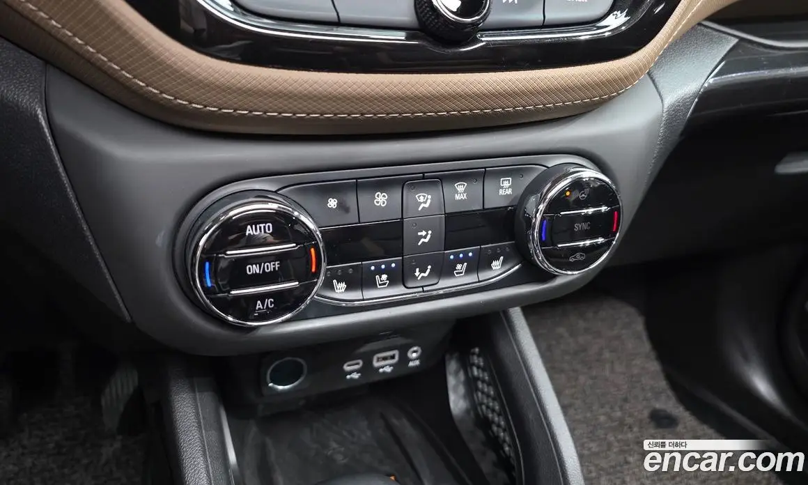 Chevrolet TrailBlazer 2020 1.3 автомат (гидро), фото 31